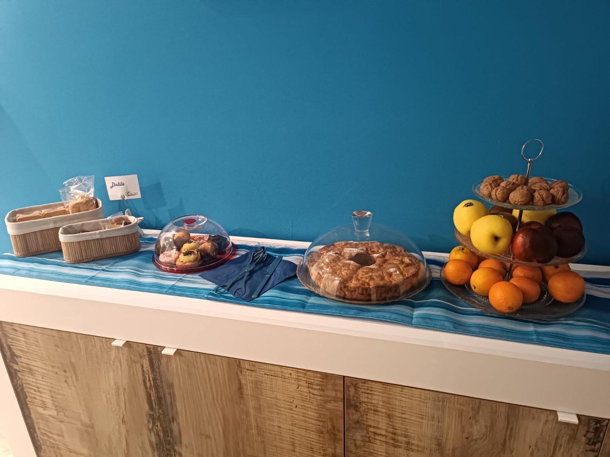 Bed and Breakfast Luca'S House Giovinazzo Exterior foto