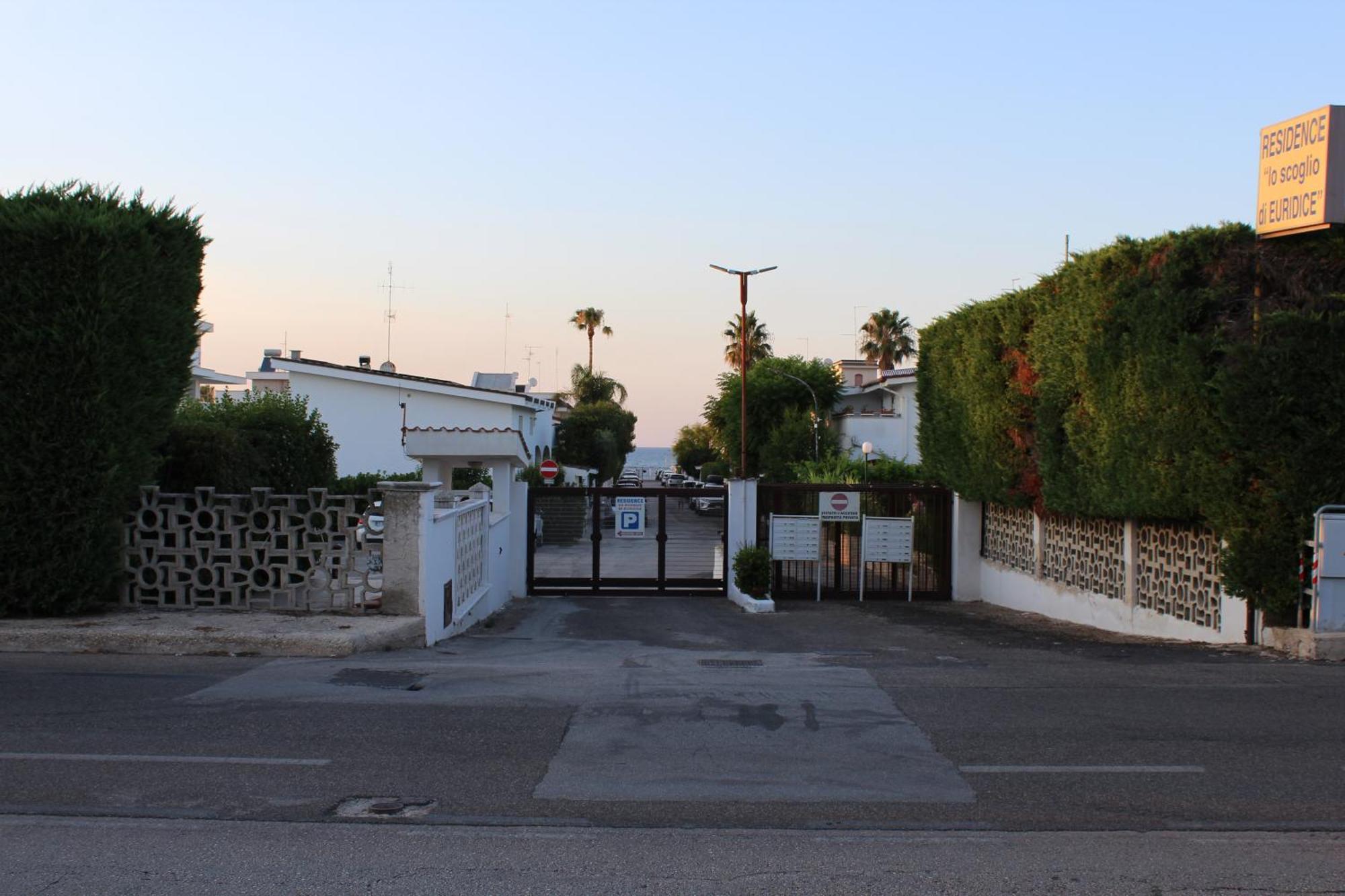 Bed and Breakfast Luca'S House Giovinazzo Exterior foto
